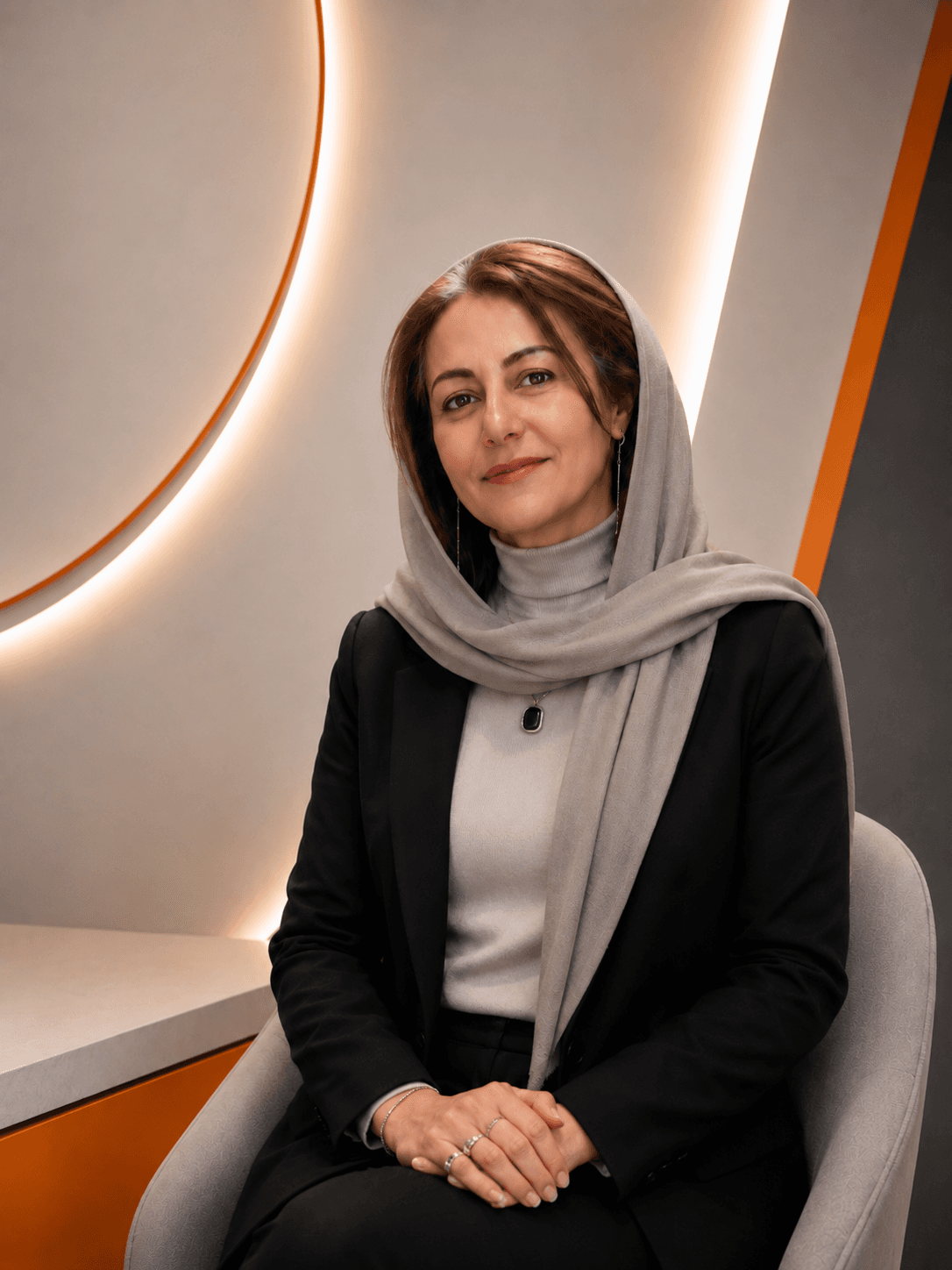 آرزو علومی